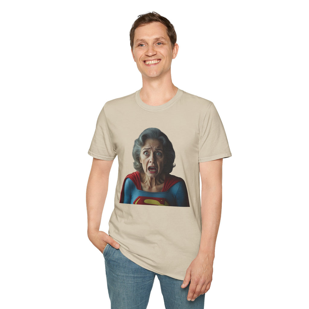 Super Grandma — T-Shirt