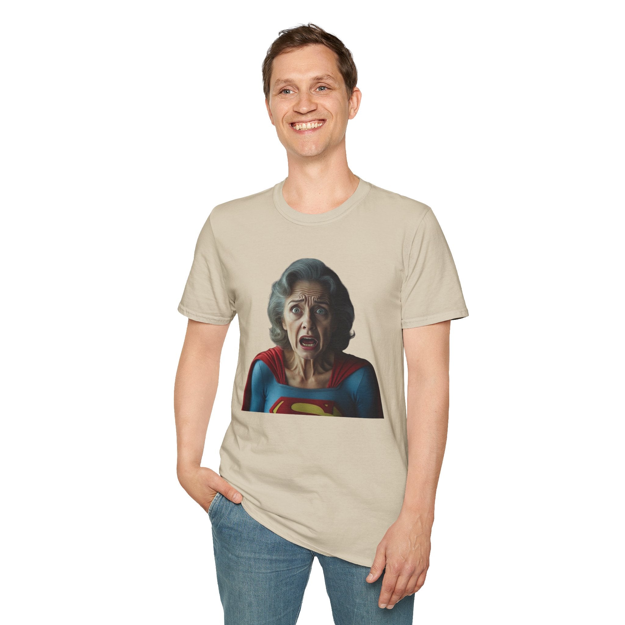 Super Grandma — T-Shirt