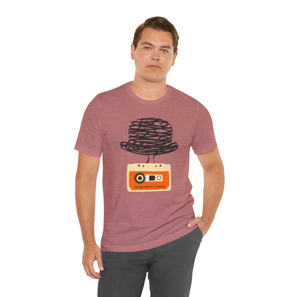 'CLOCKWORK ORENGE' – T-Shirt