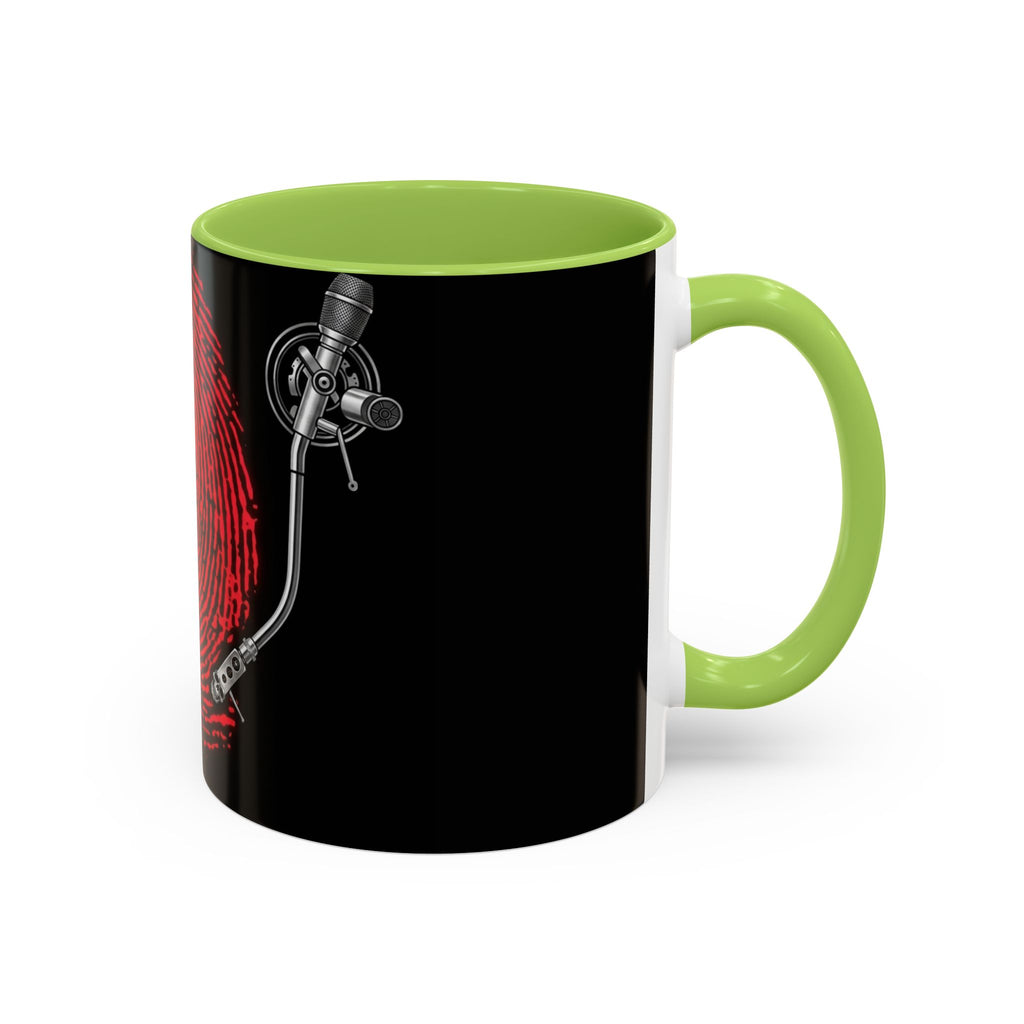 RED VINILE - Coffee Cup