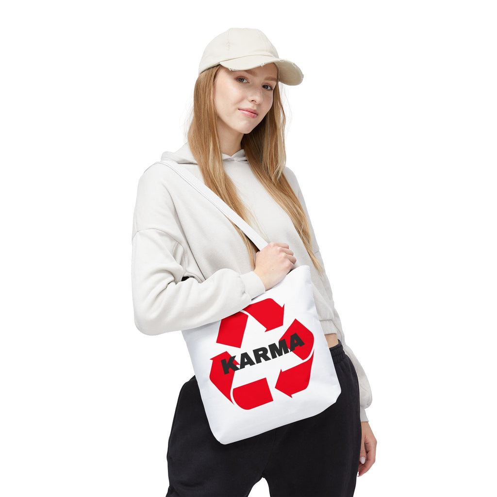 Karma Recycle - Tote Bag