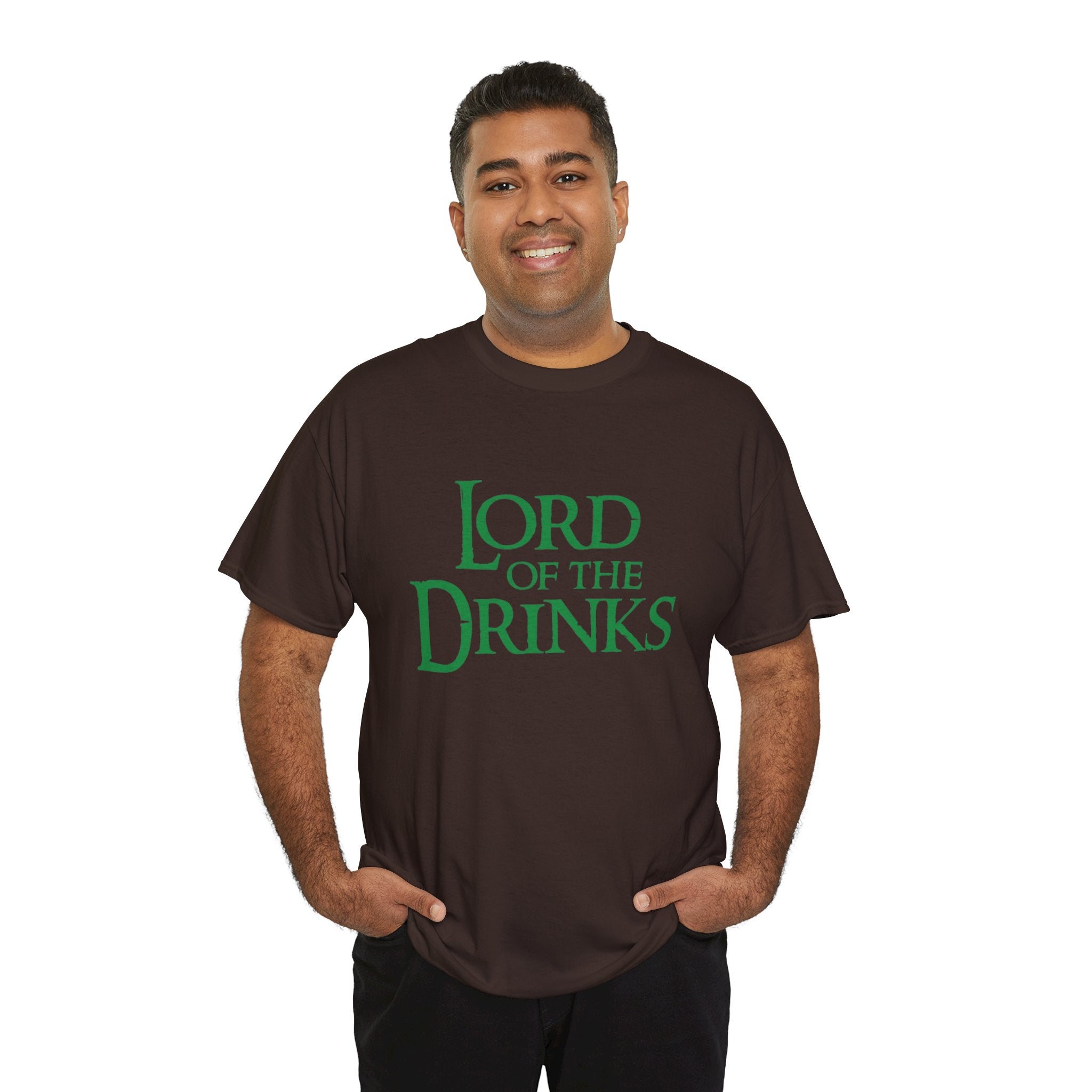 Lord of the Drinks - T-Shirt