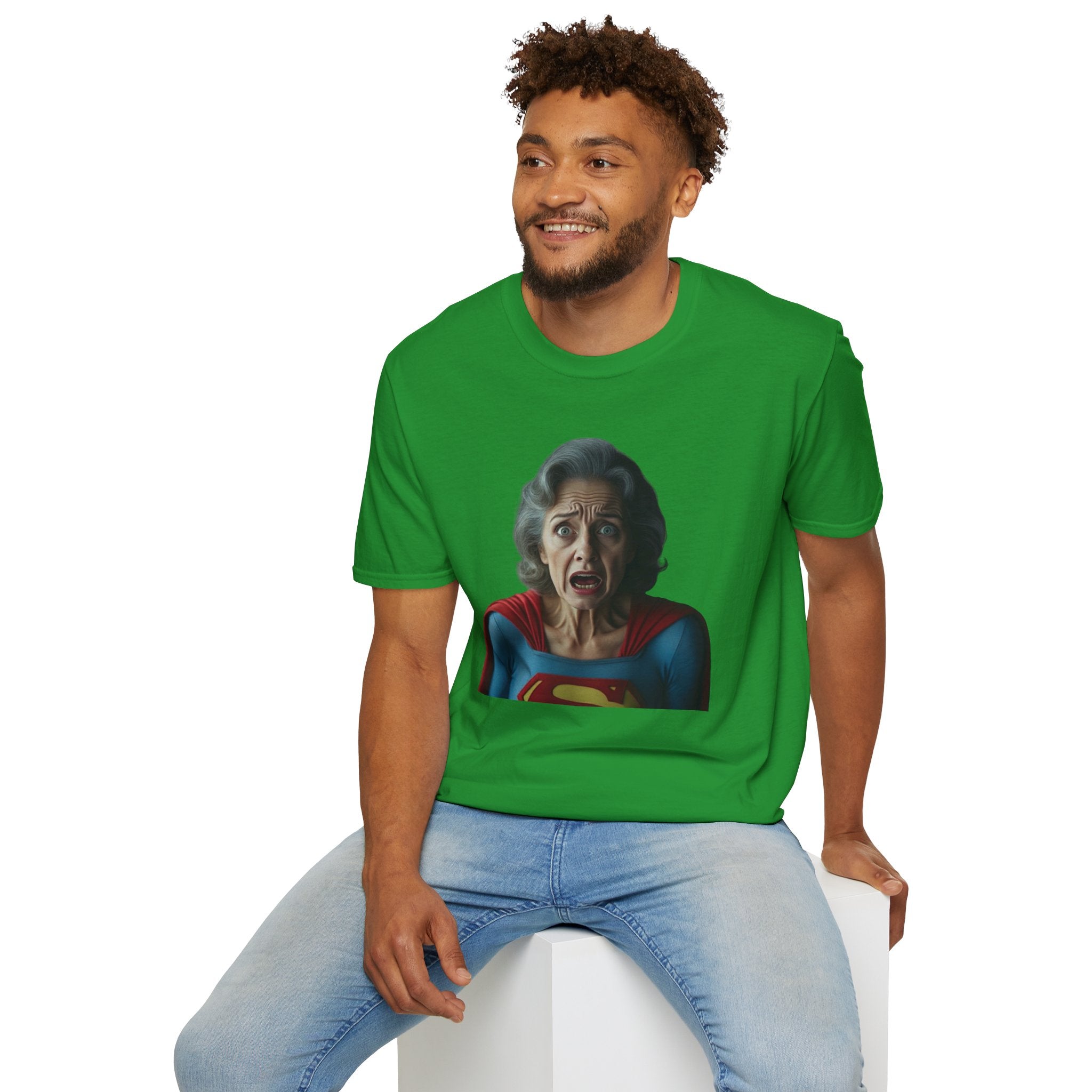 Super Grandma — T-Shirt