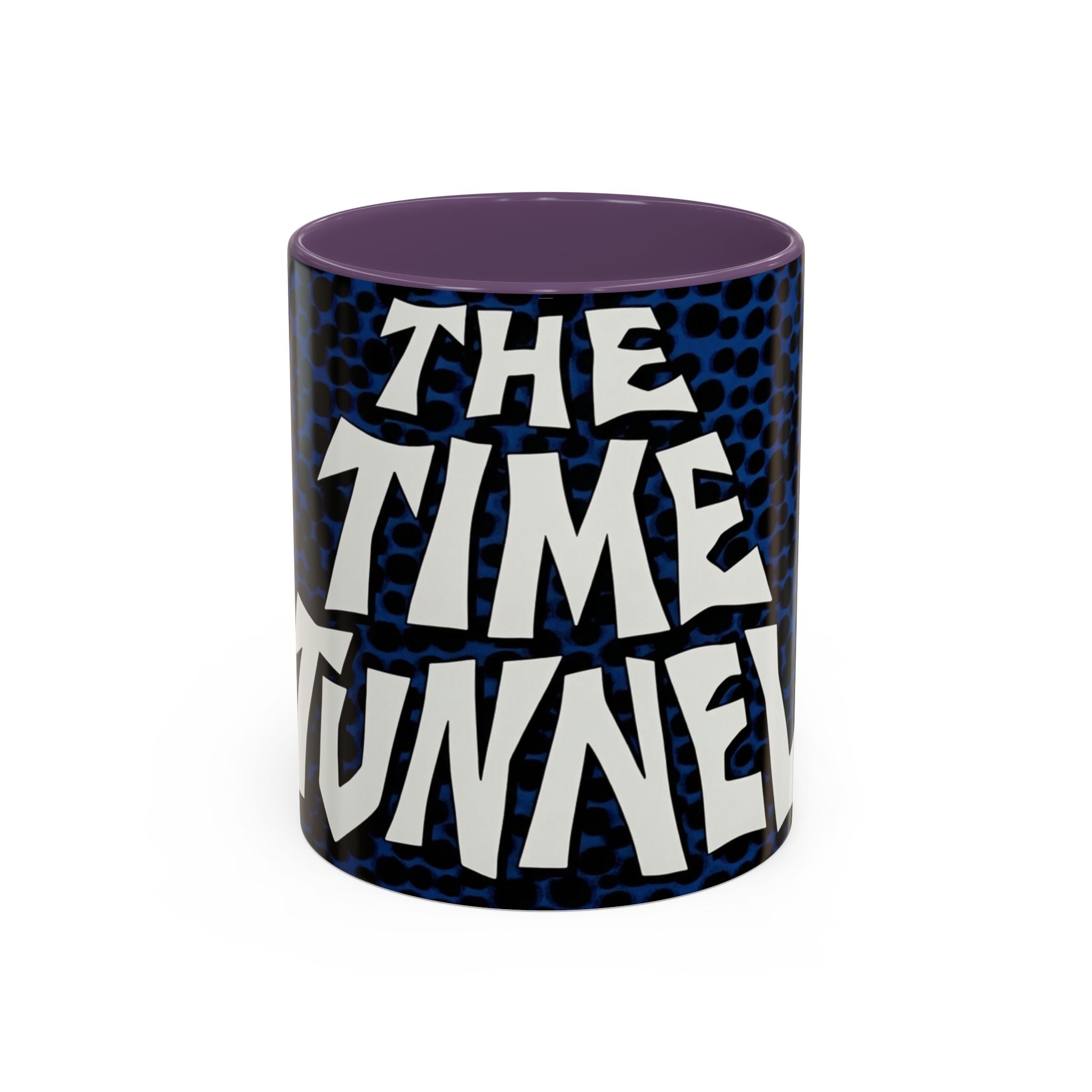 The Time Tunnel — Coffee Mug