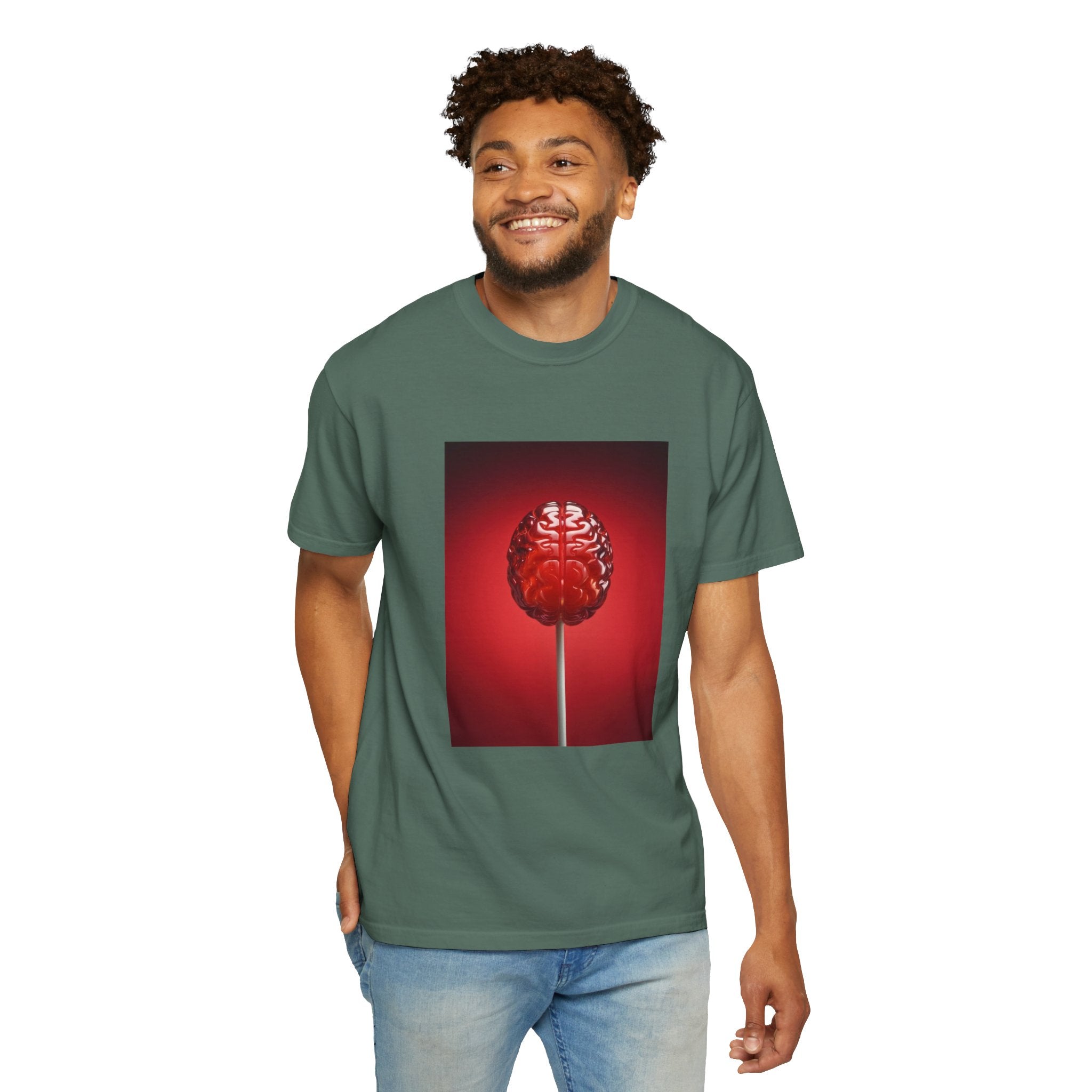 Brain Lollipop — T-Shirt