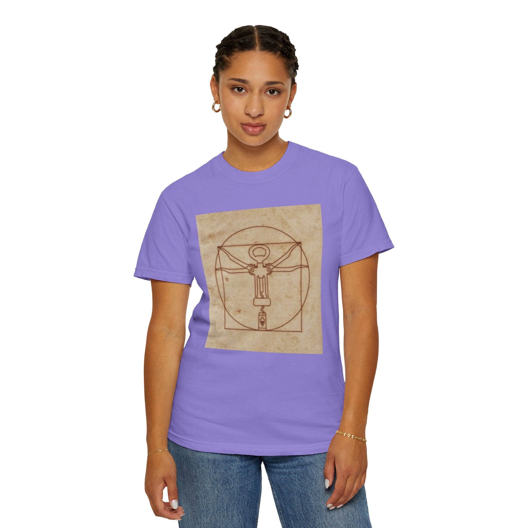DaVinci Style — T-Shirt