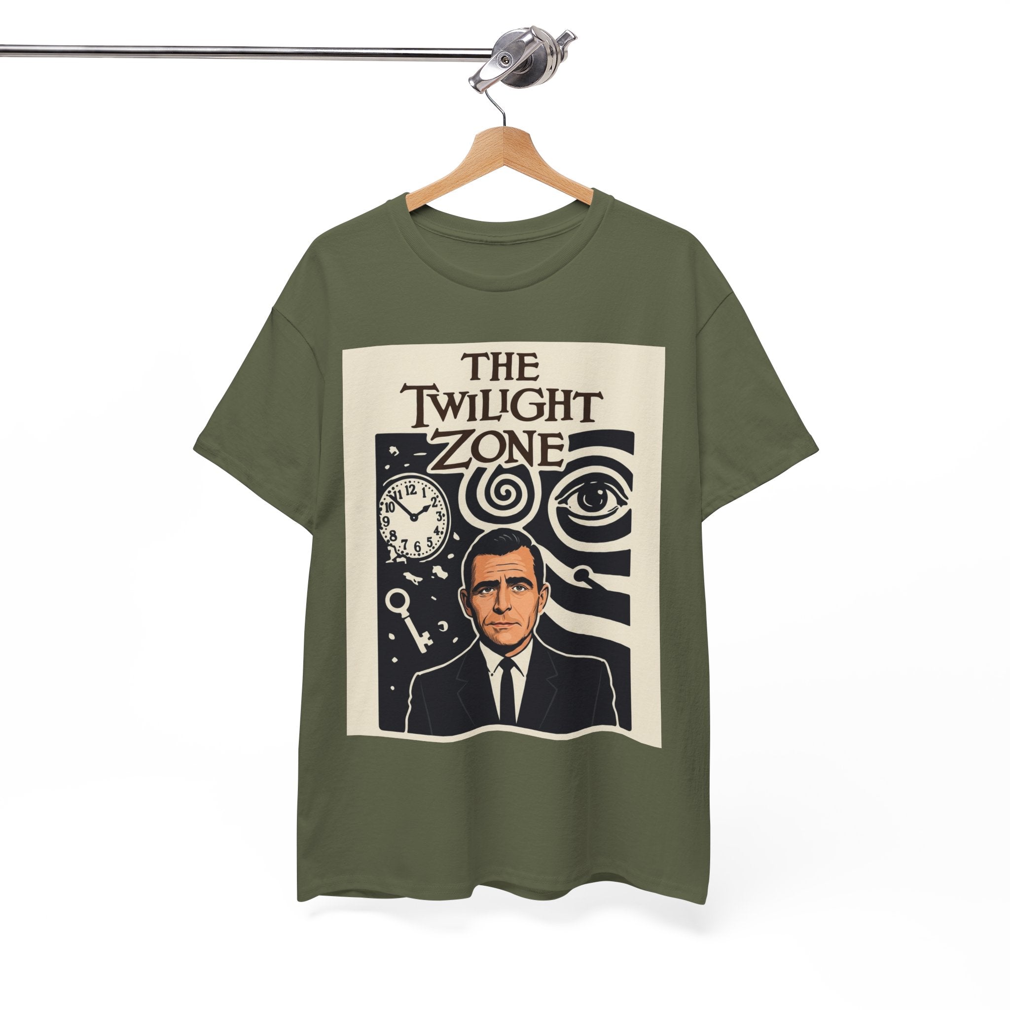 'The Twilight Zone' T‑Shirt