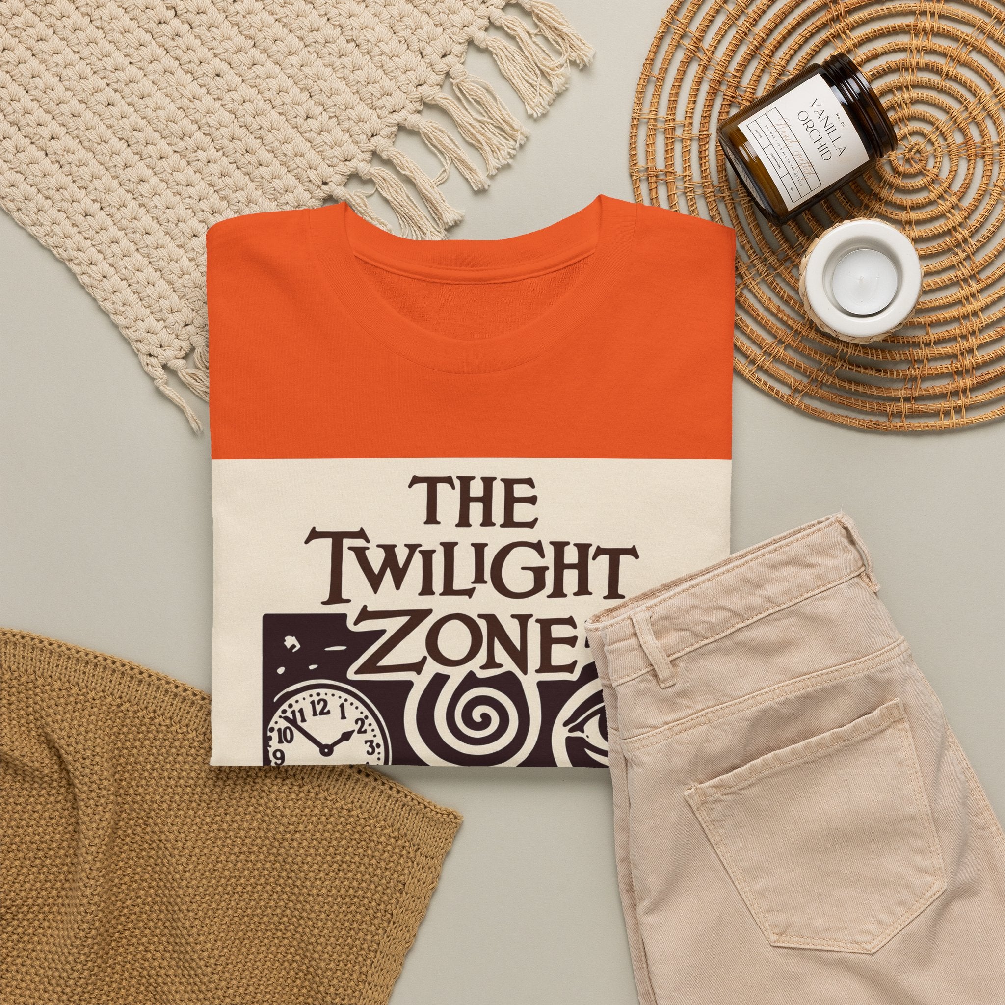 'The Twilight Zone' T‑Shirt
