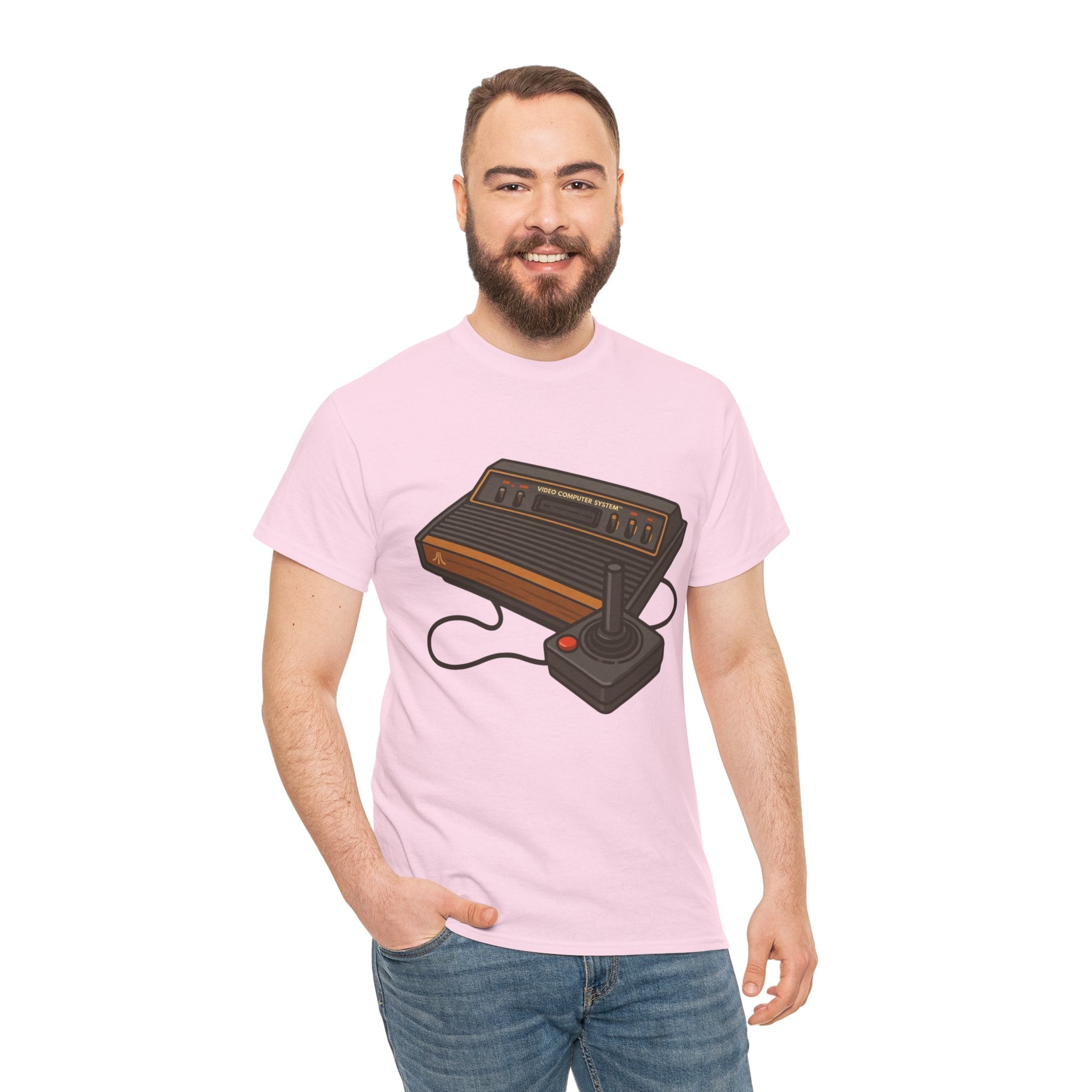 Retro Game Console — T-Shirt