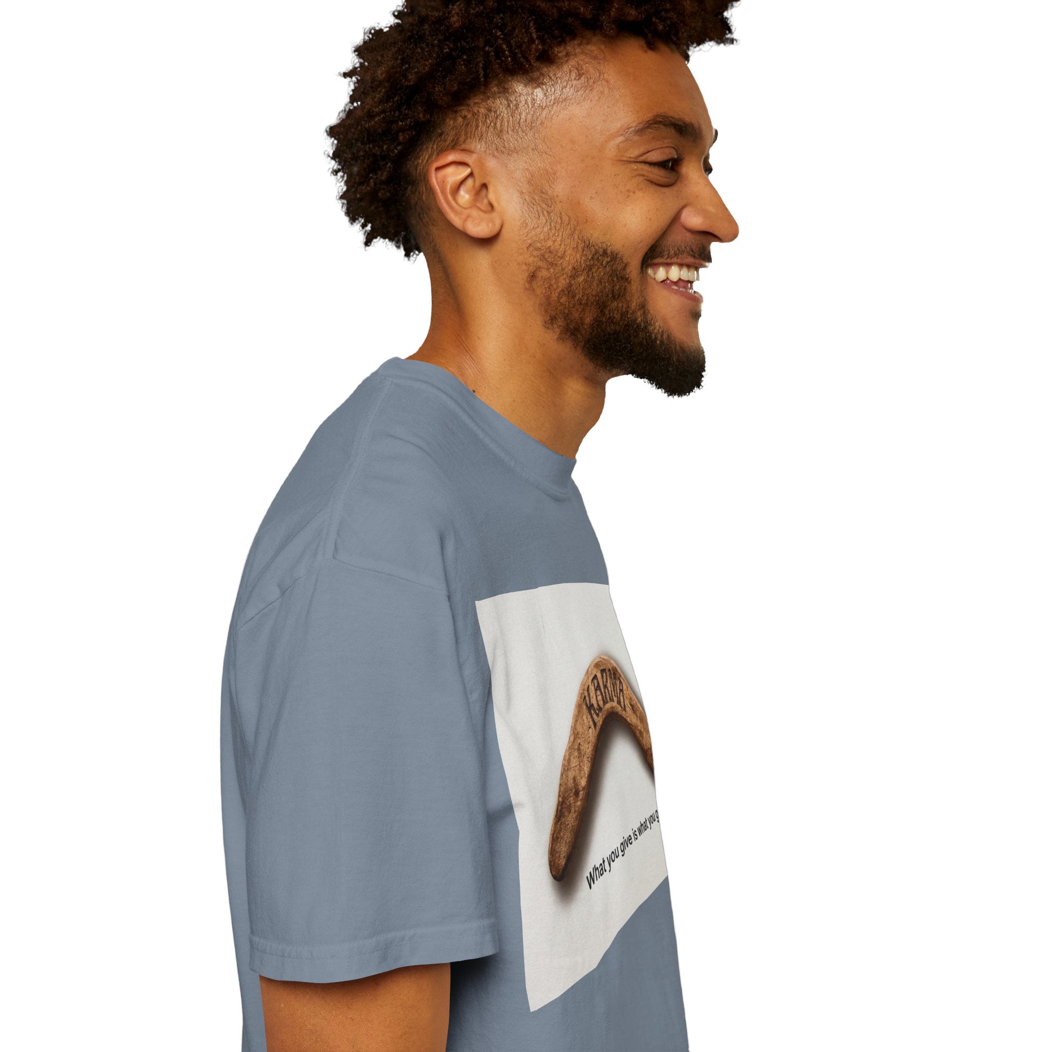 Karma Boomerang — T-Shirt