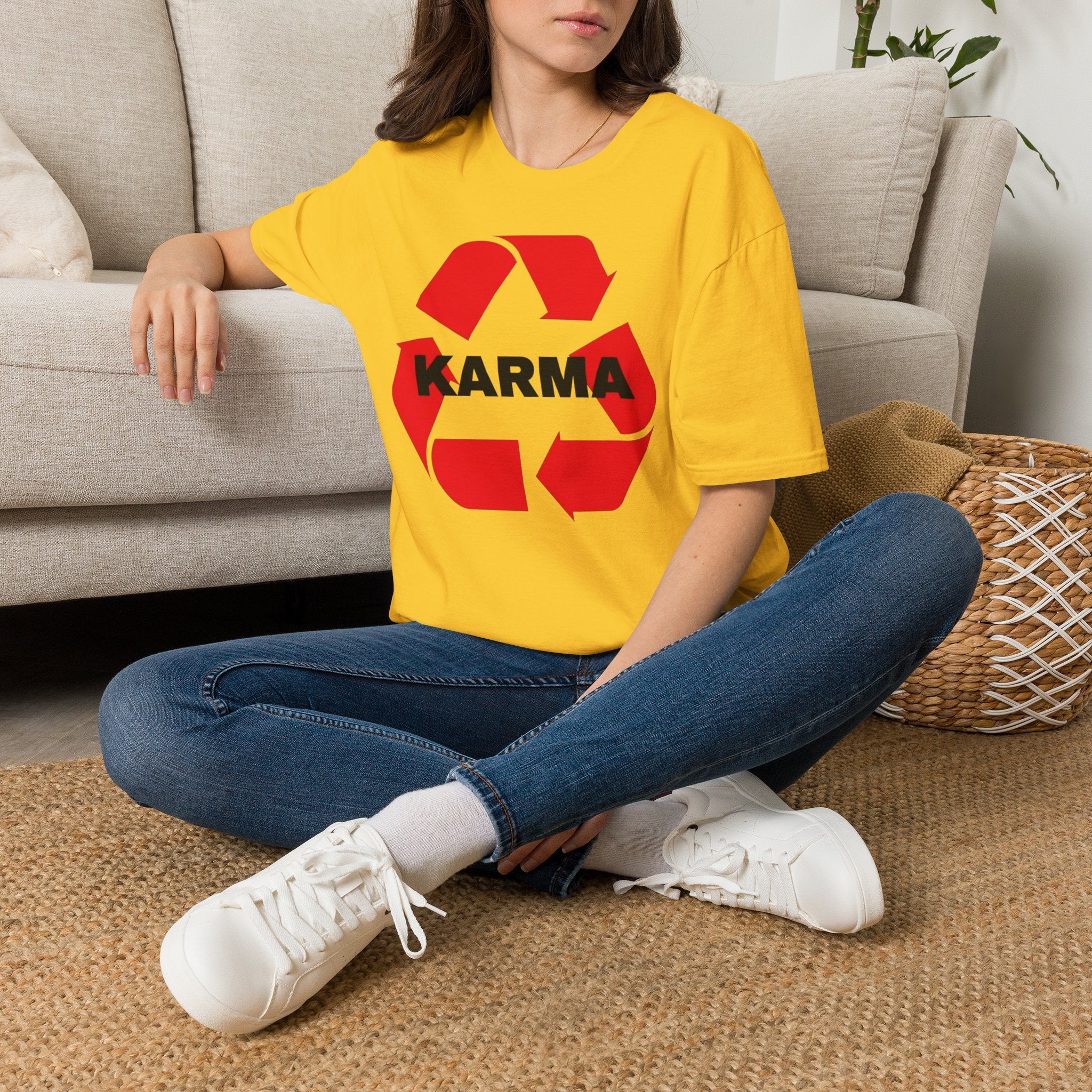 Karma — T-Shirt