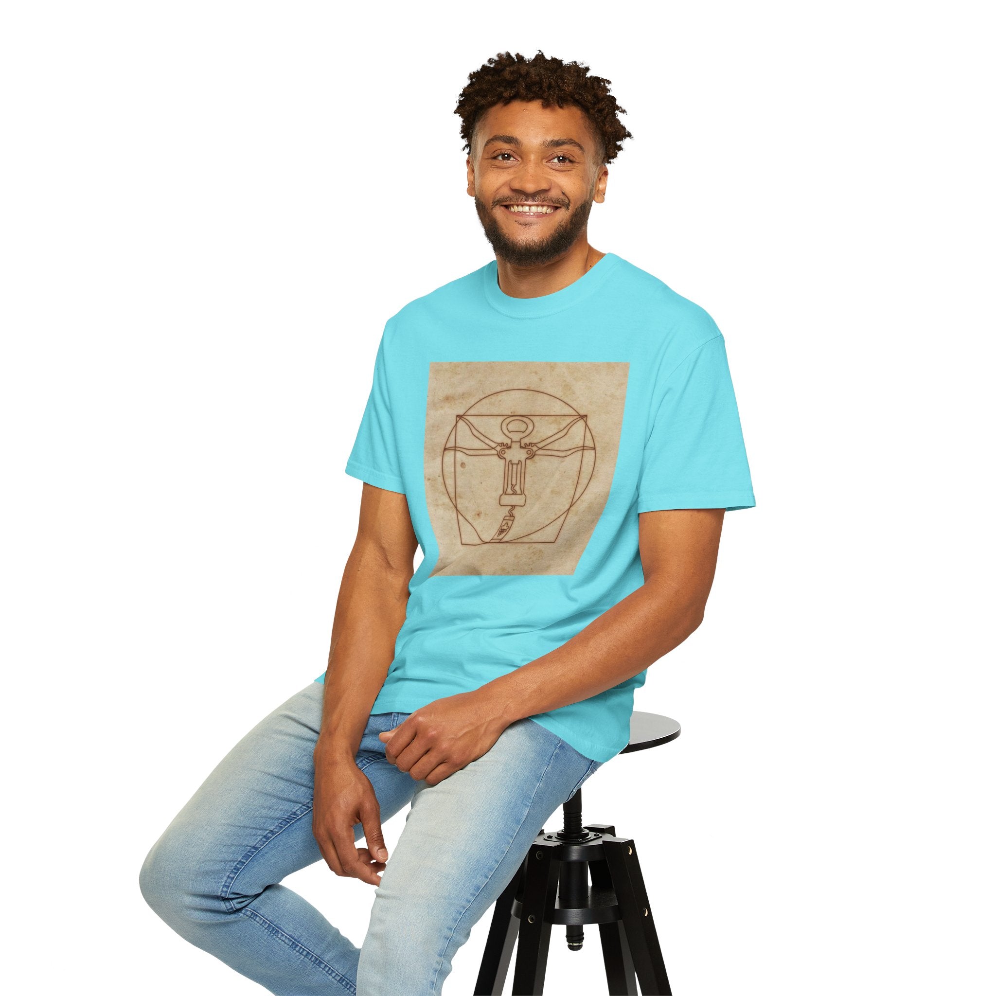 DaVinci Style — T-Shirt