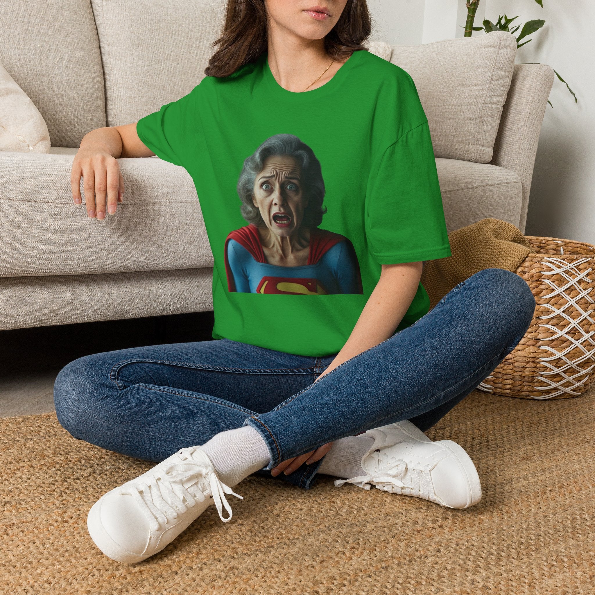 Super Grandma — T-Shirt