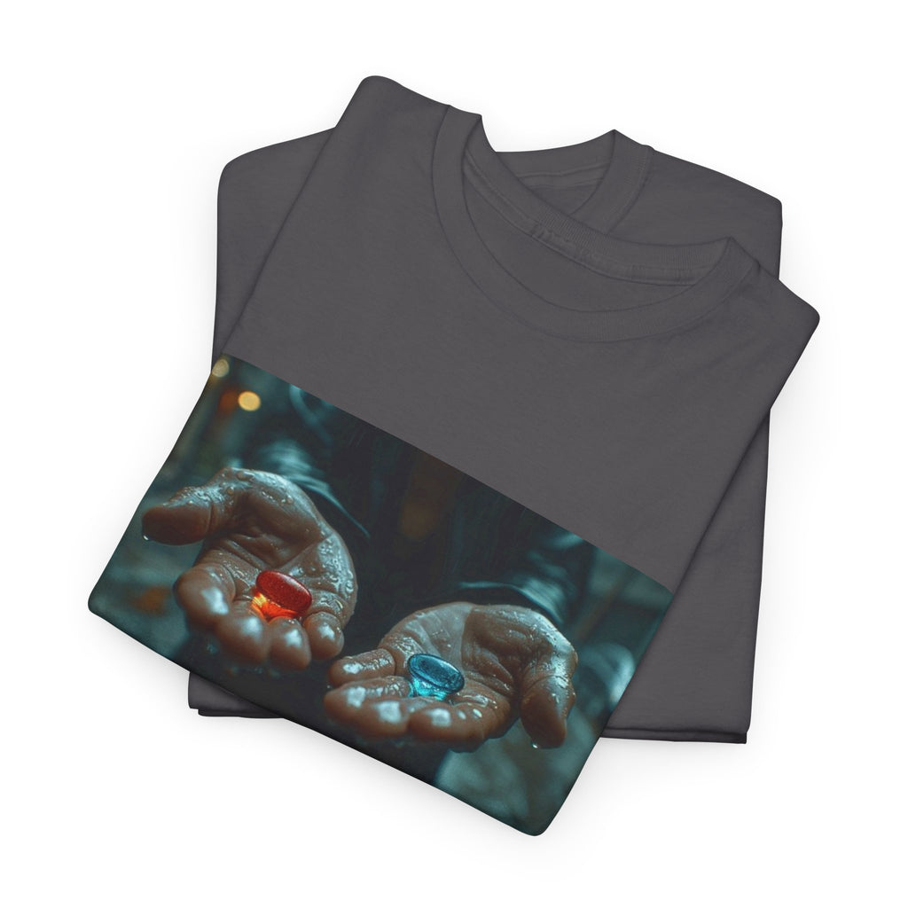 CHOOSE WISE — Tshirt