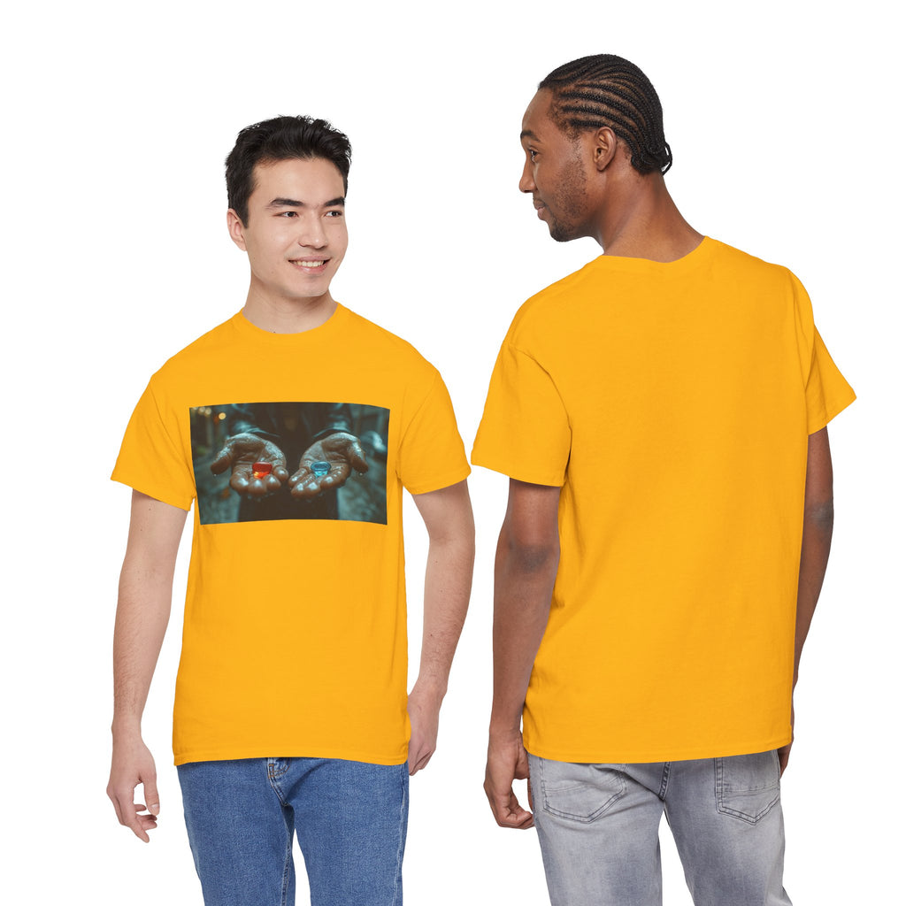 CHOOSE WISE — Tshirt