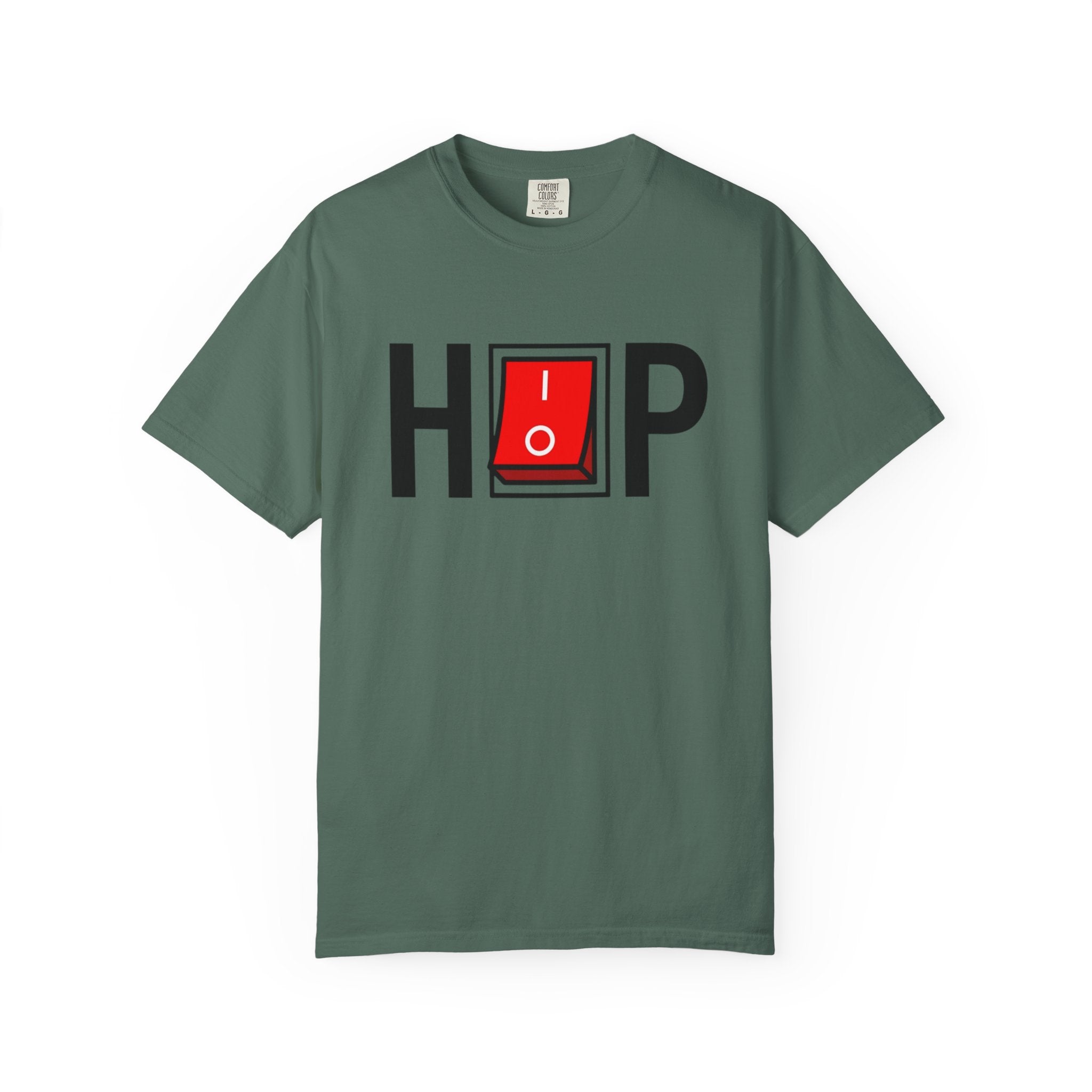 Hip Hop Switch — T-Shirt