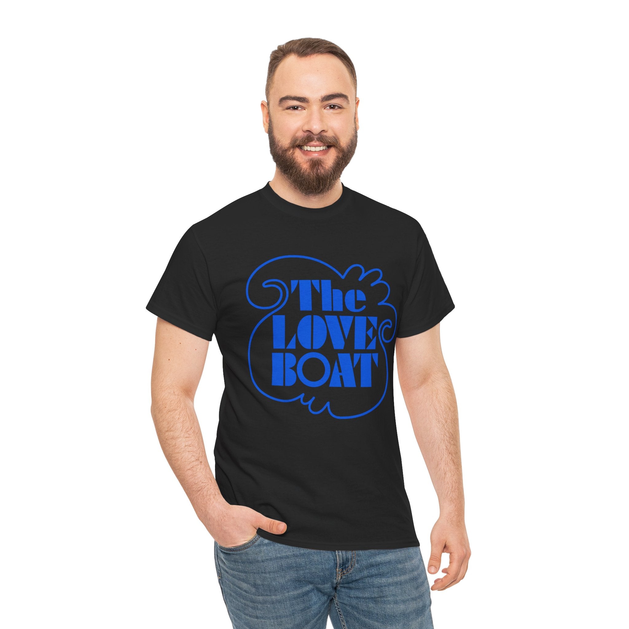 The Love Boat - T shirt