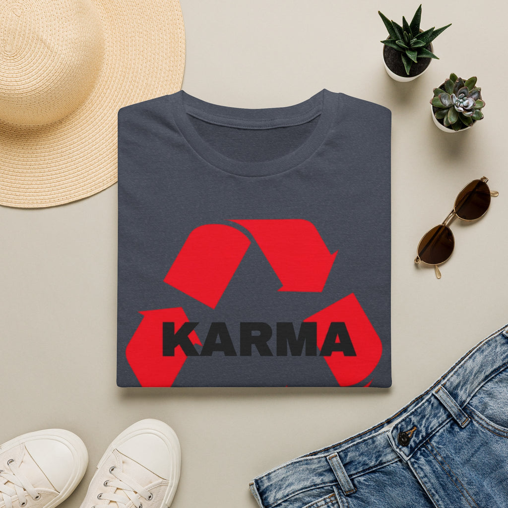 Karma T-Shirt – Inspirational Graphic Tee