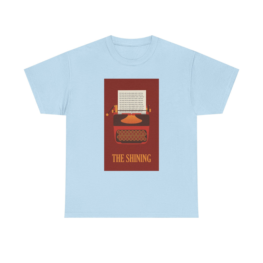The Shining Typewriter - T shirt