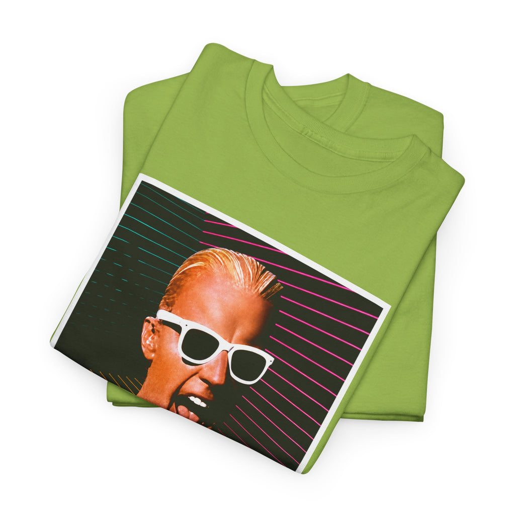 Max Headroom — T‑Shirt