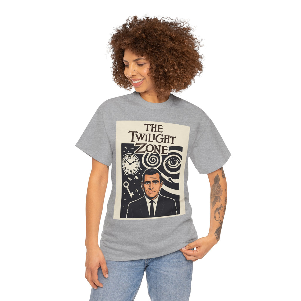 'The Twilight Zone' T‑Shirt