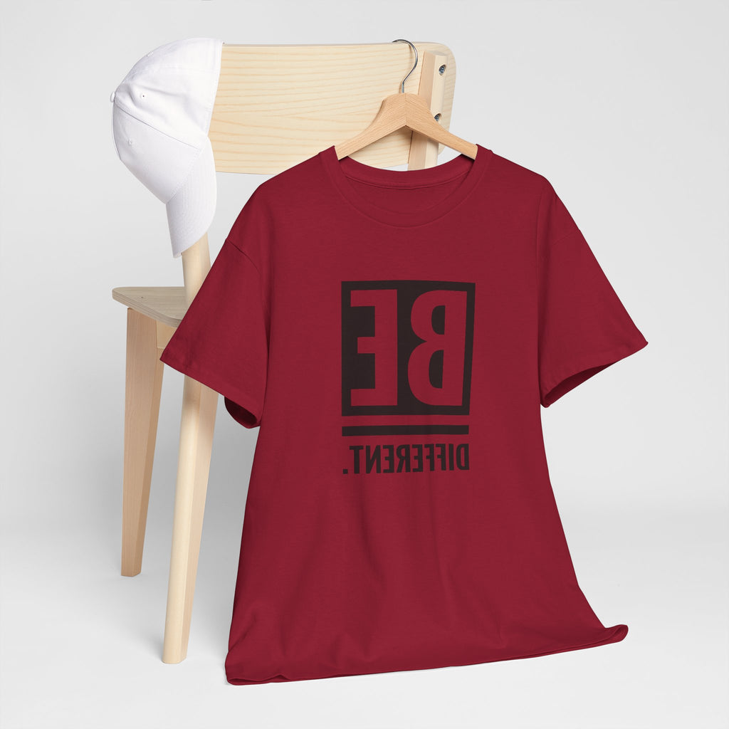 'BE DIFFERENT' — T Shirt