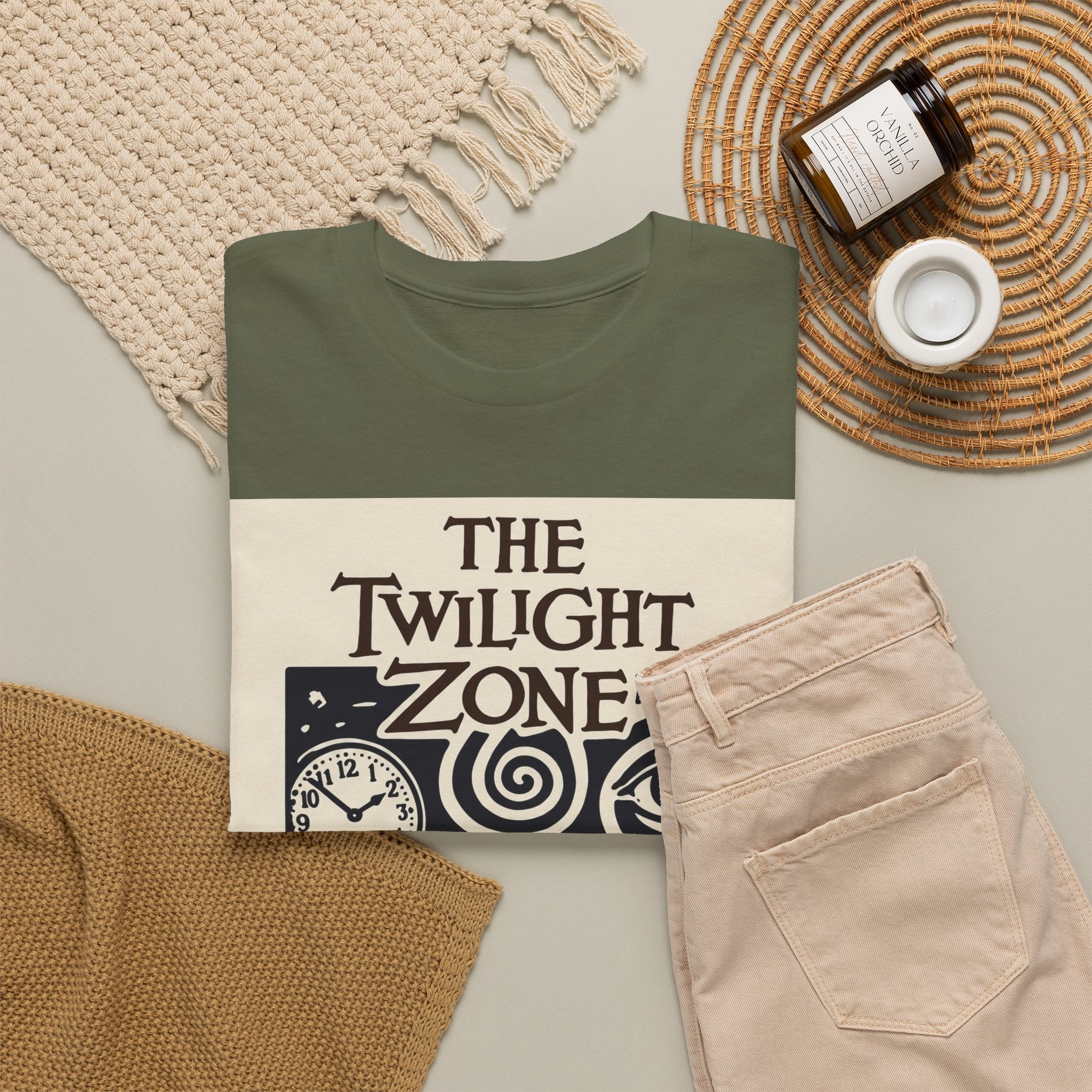 'The Twilight Zone' T‑Shirt