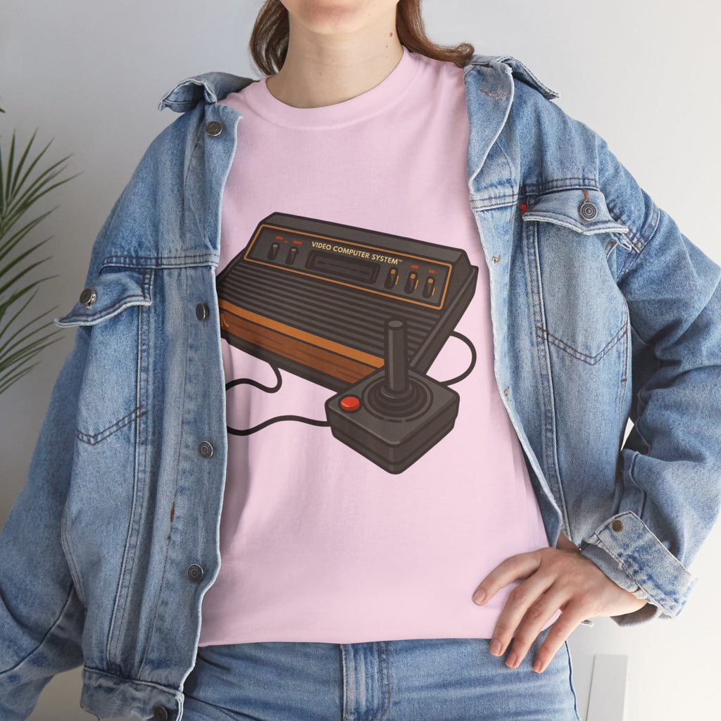 Retro Game Console — T-Shirt