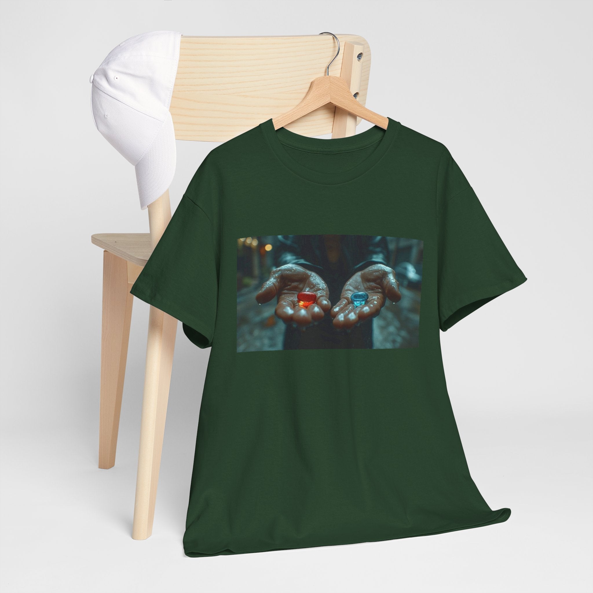 CHOOSE WISE — Tshirt