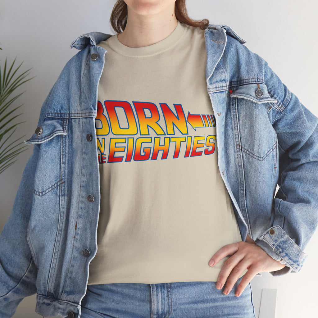Born in the 80' — T-Shirt