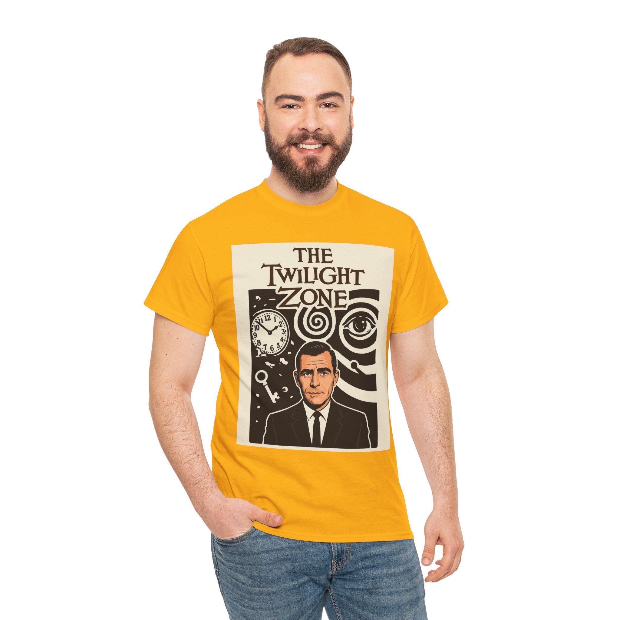 'The Twilight Zone' T‑Shirt