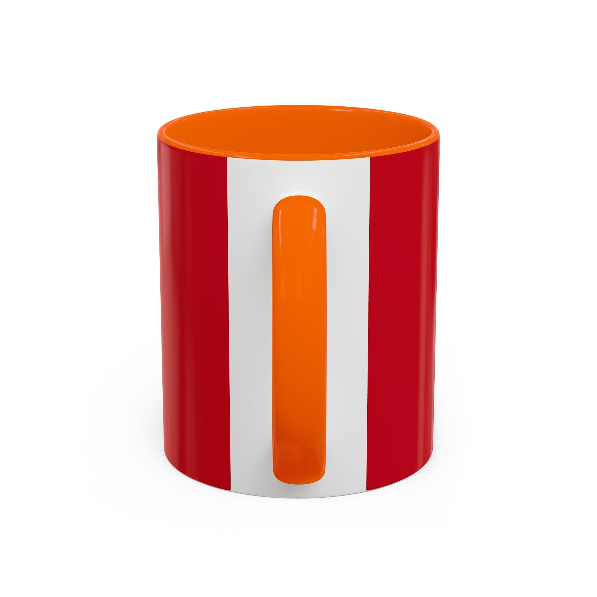 Born to Be Wild Red — Coffee Mug
