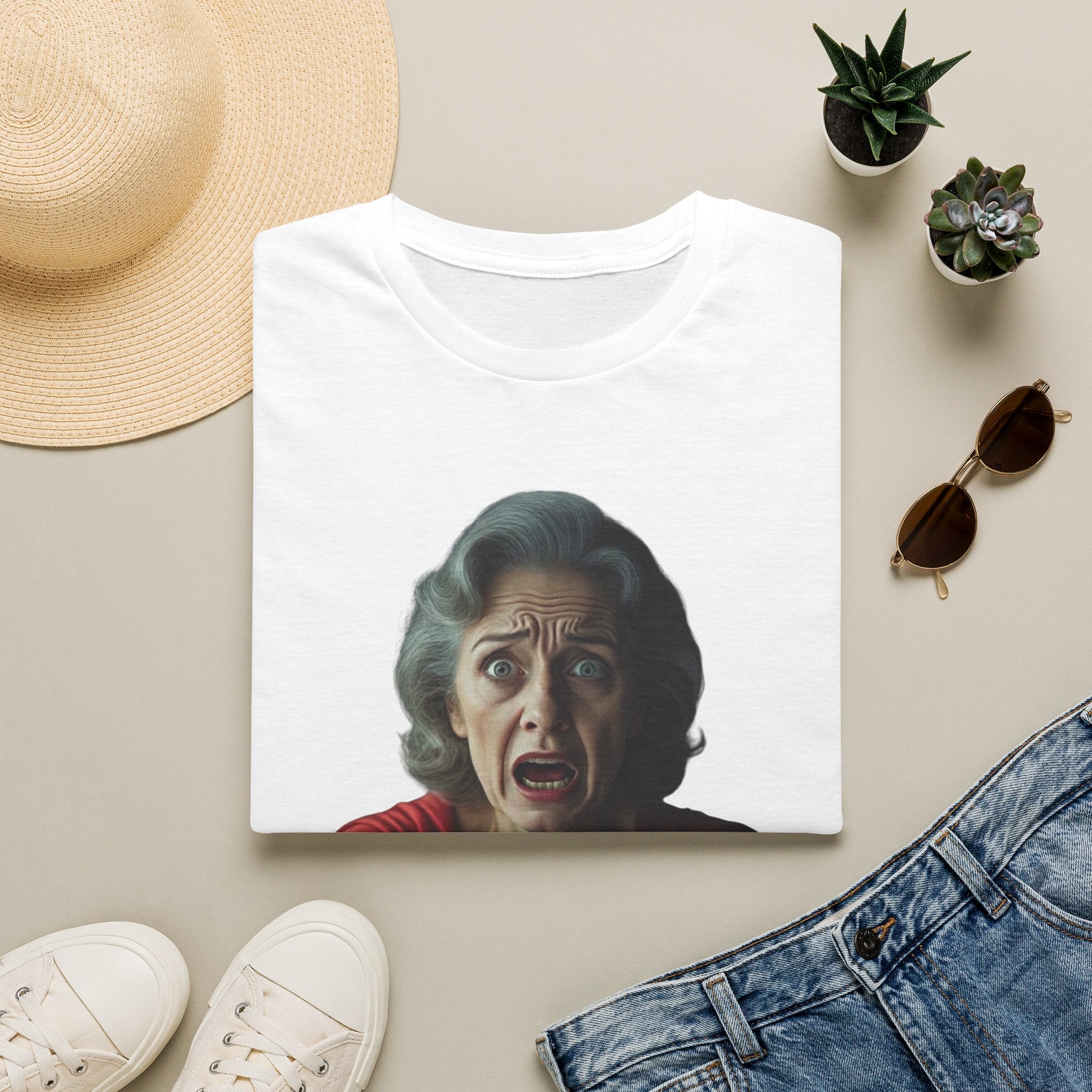 Super Grandma — T-Shirt