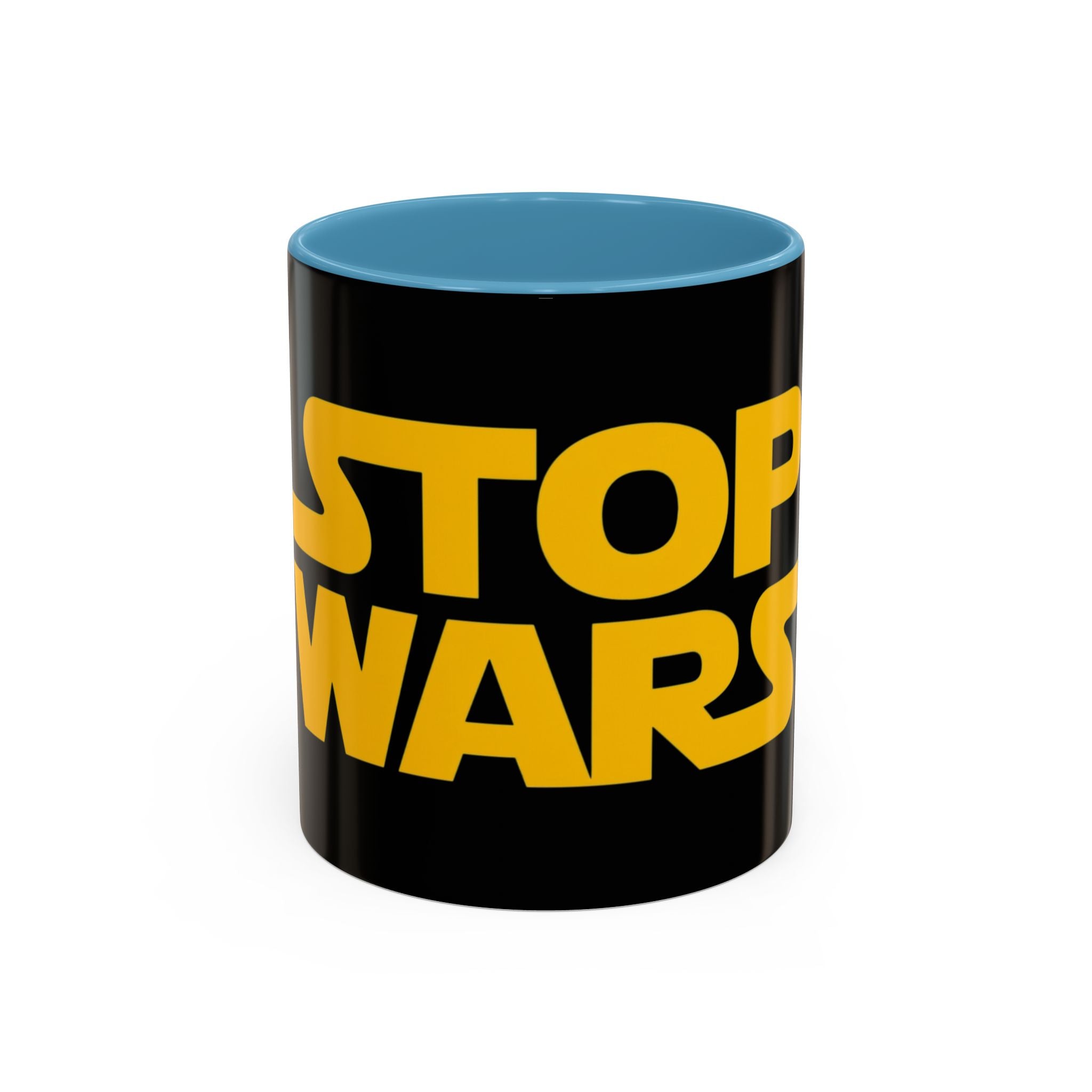 Stop Wars — Coffee Mug