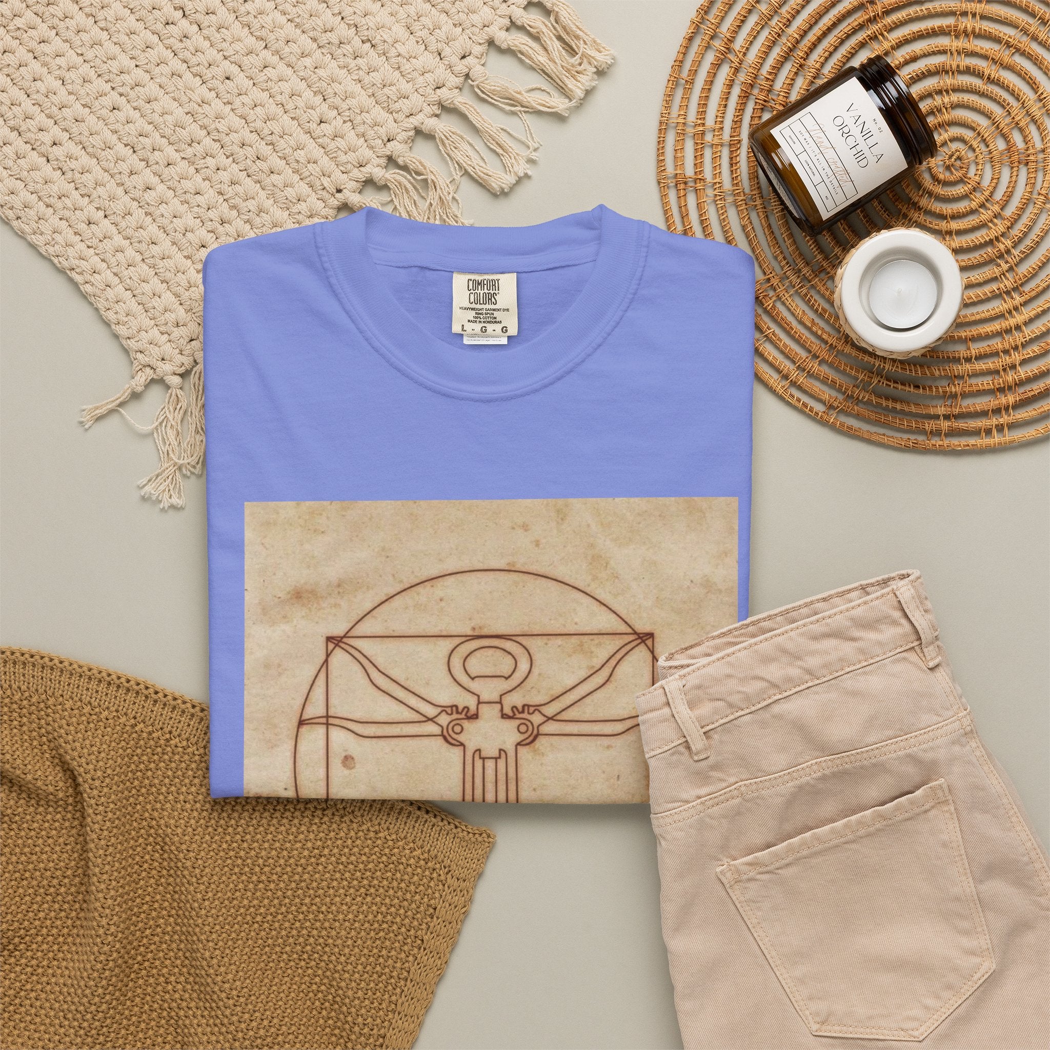 DaVinci Style — T-Shirt