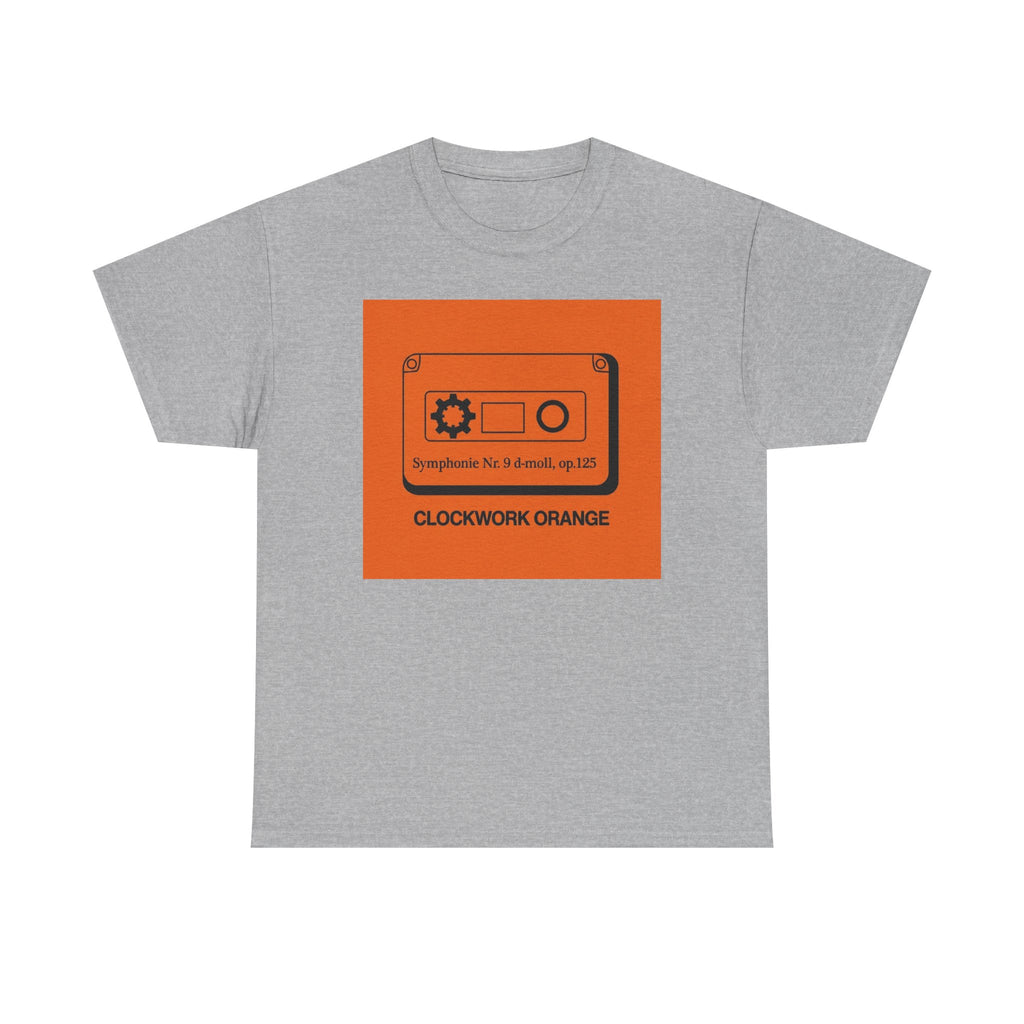 Clockwork Orange Cassette — T‑Shirt