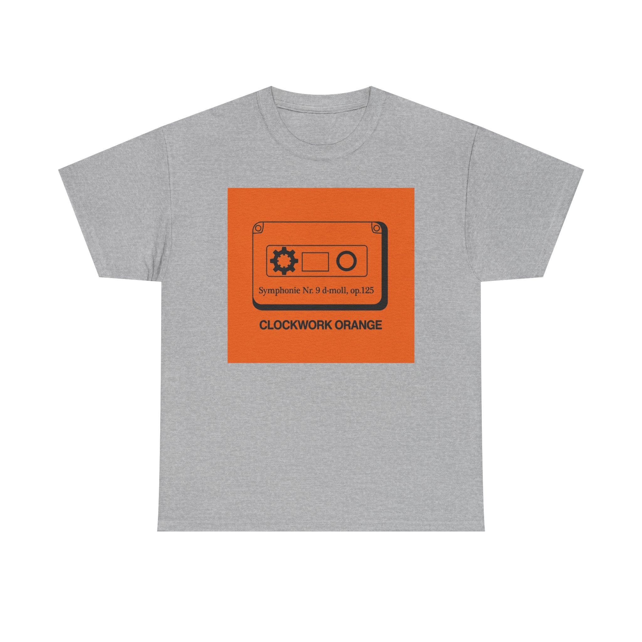 Clockwork Orange Cassette — T‑Shirt