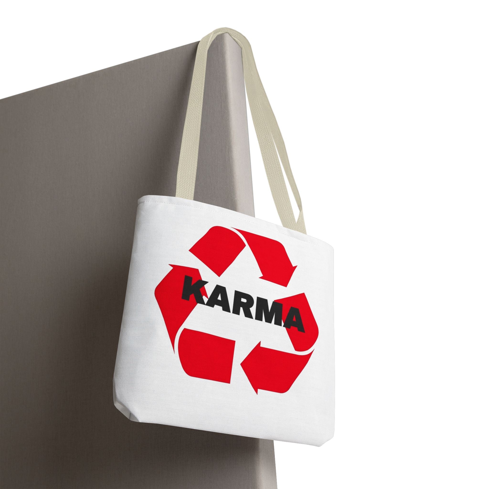 Karma Recycle - Tote Bag