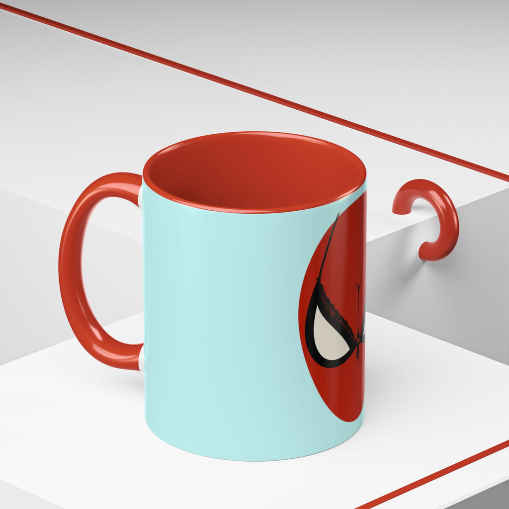 Spider brassière - Coffee Mug