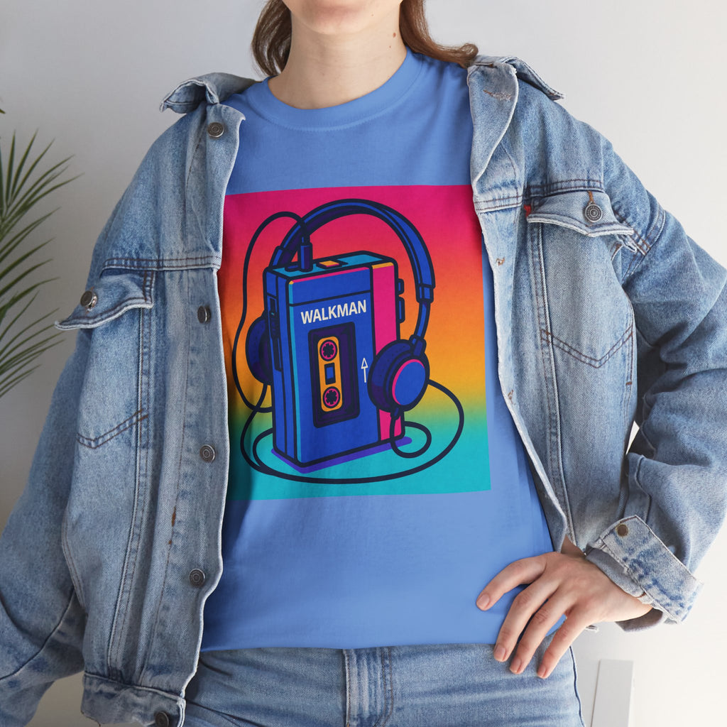 Retro Walkman — T-Shirt