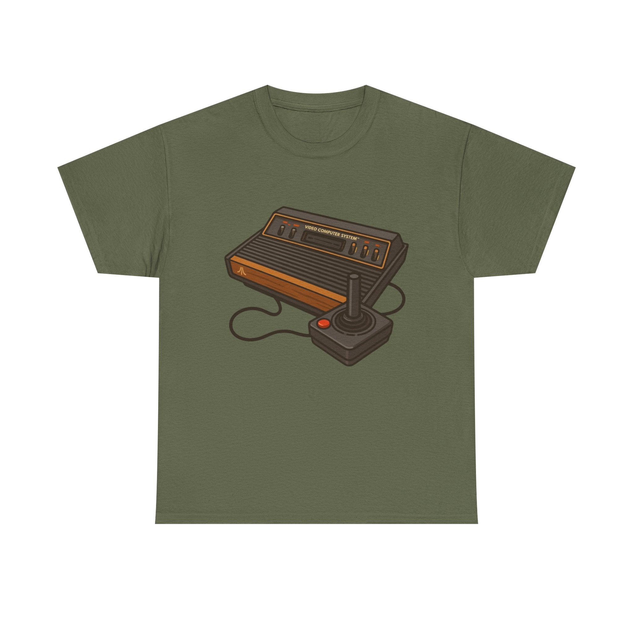 Retro Game Console — T-Shirt