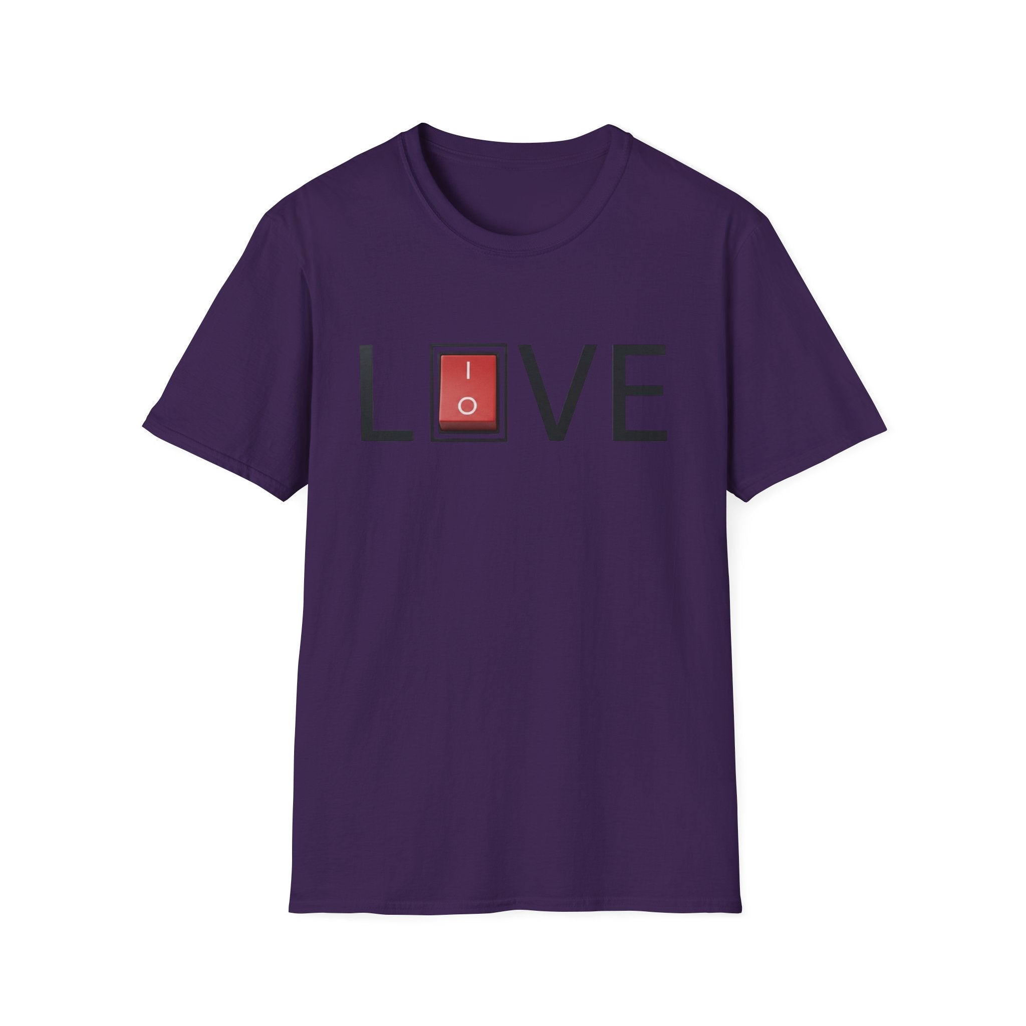 LOVE-LIVE with Red Switch — T-Shirt
