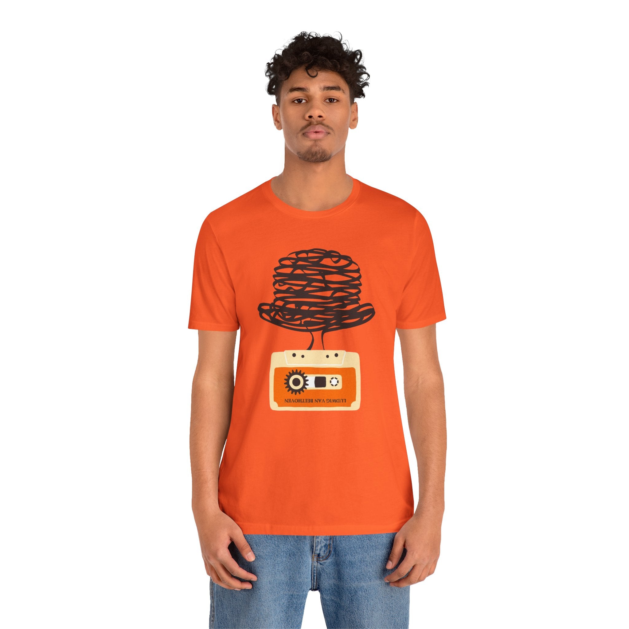 'CLOCKWORK ORENGE' – T-Shirt