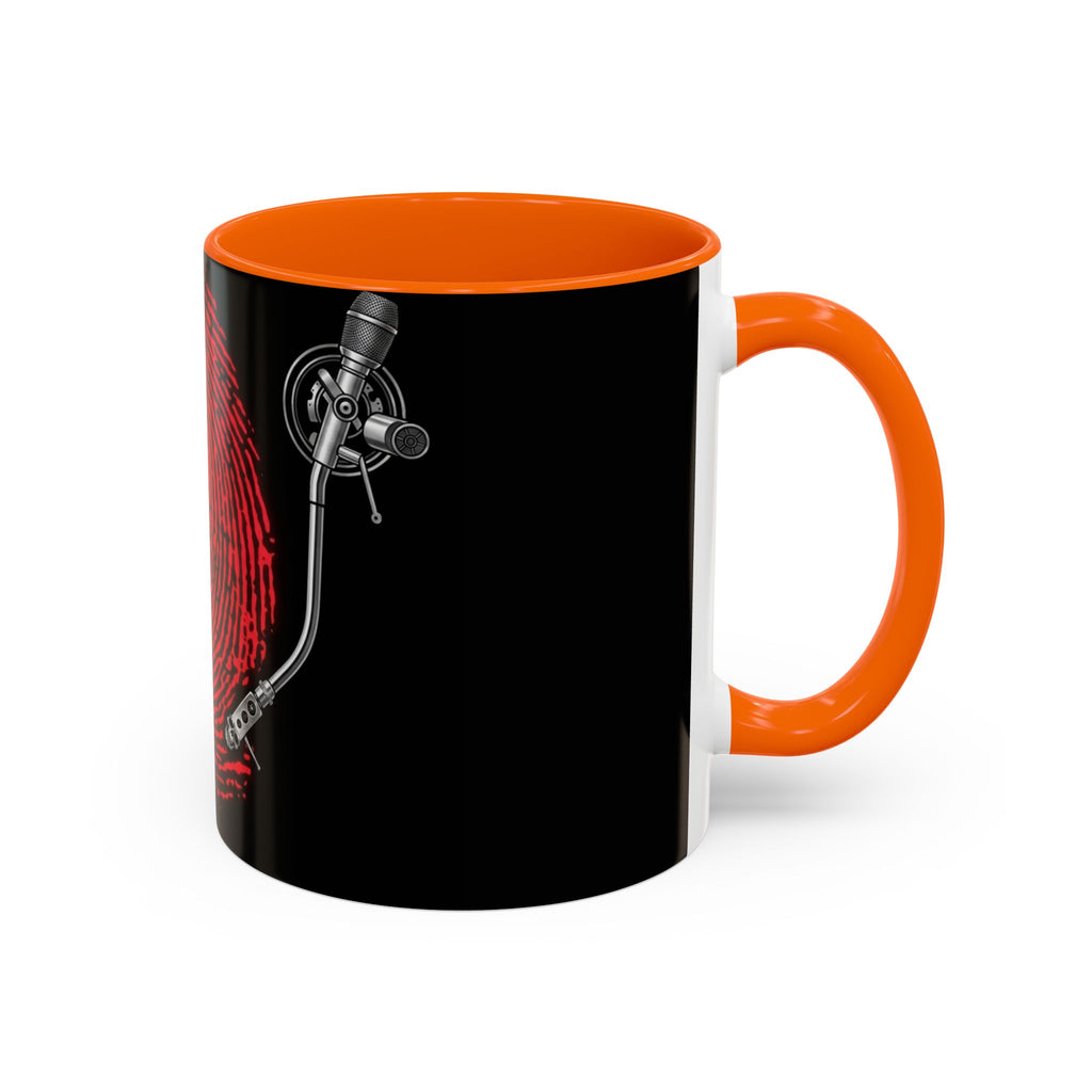 RED VINILE - Coffee Cup
