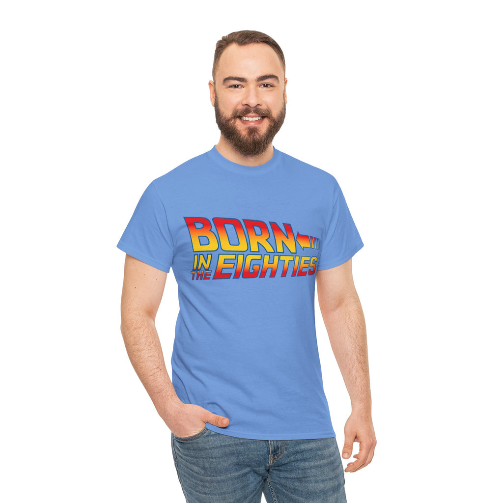Born in the 80' — T-Shirt