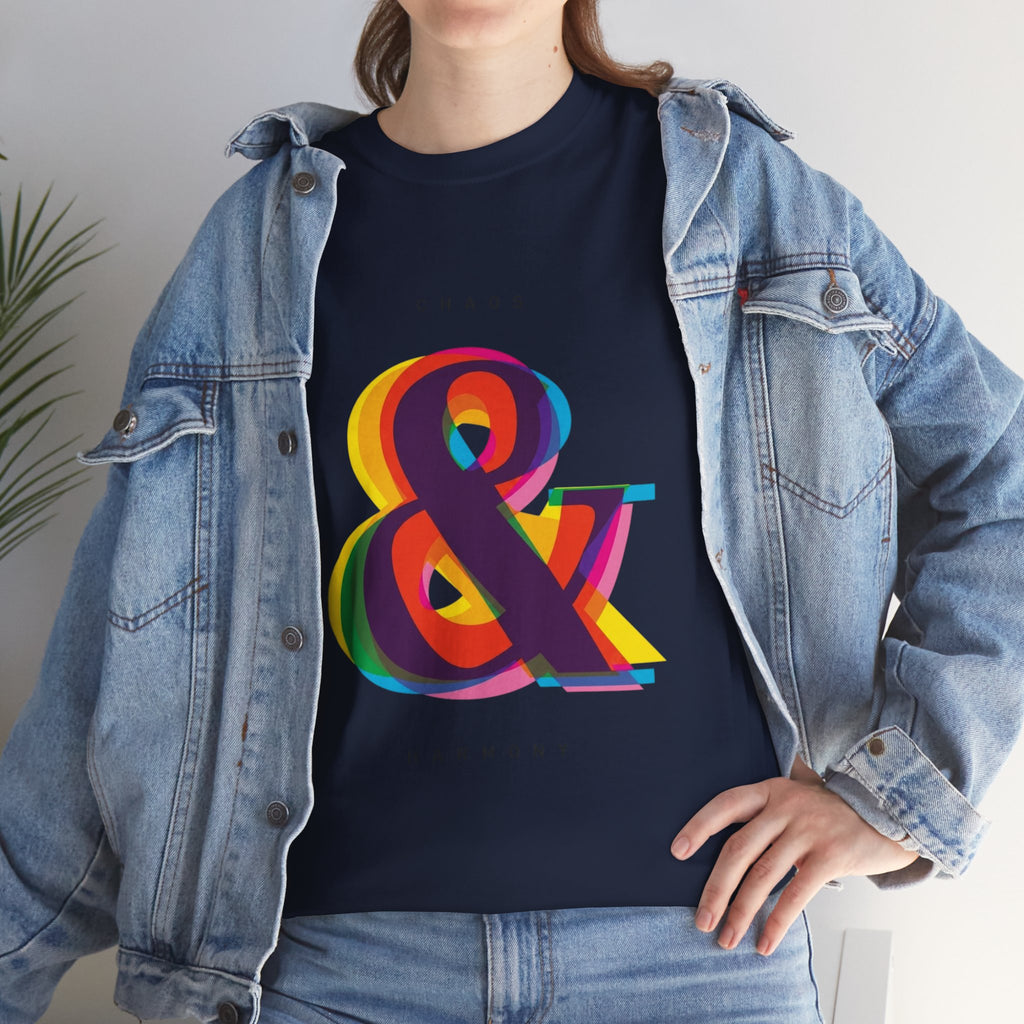 Chaos & Harmony — T-Shirt