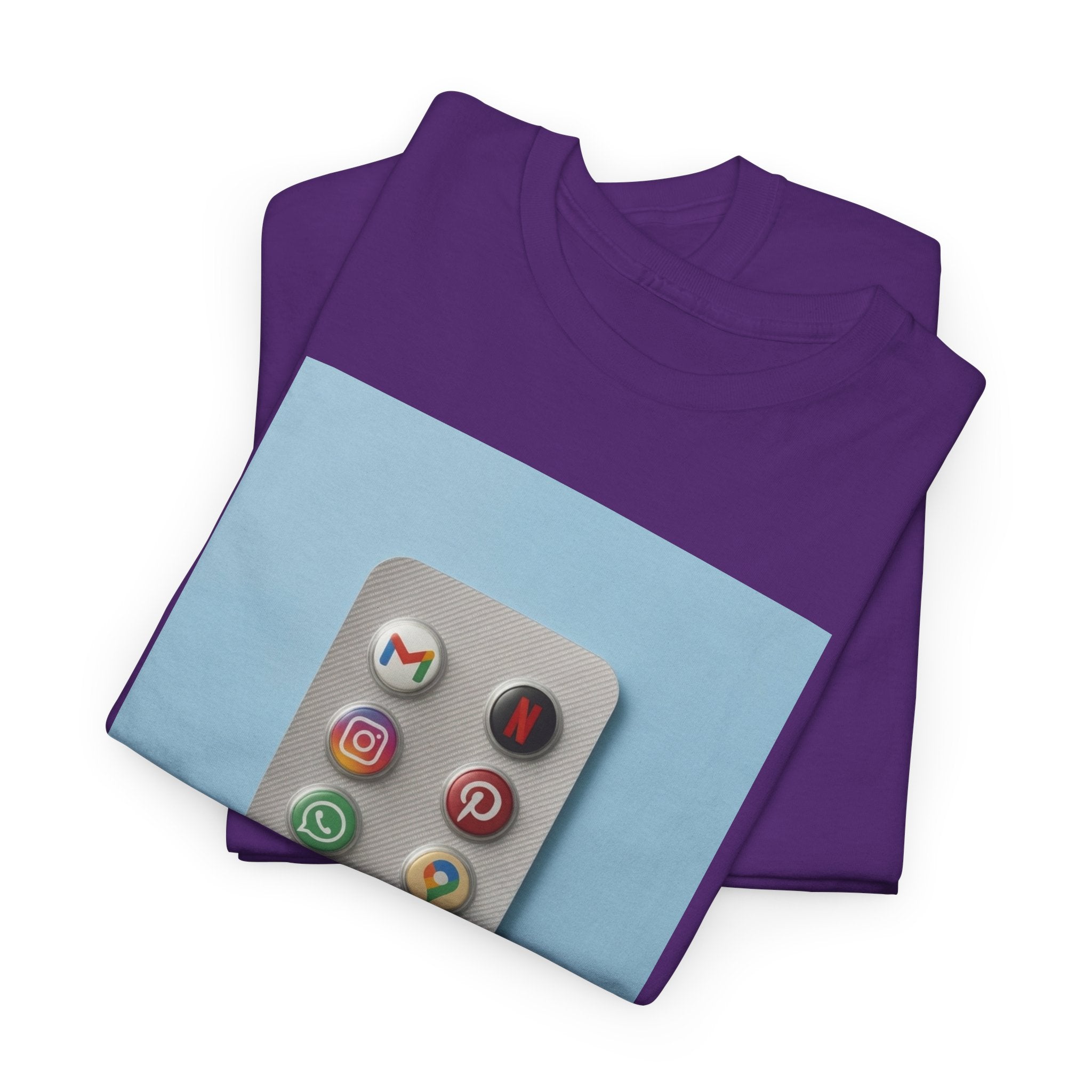 Social Media Pills — T-Shirt