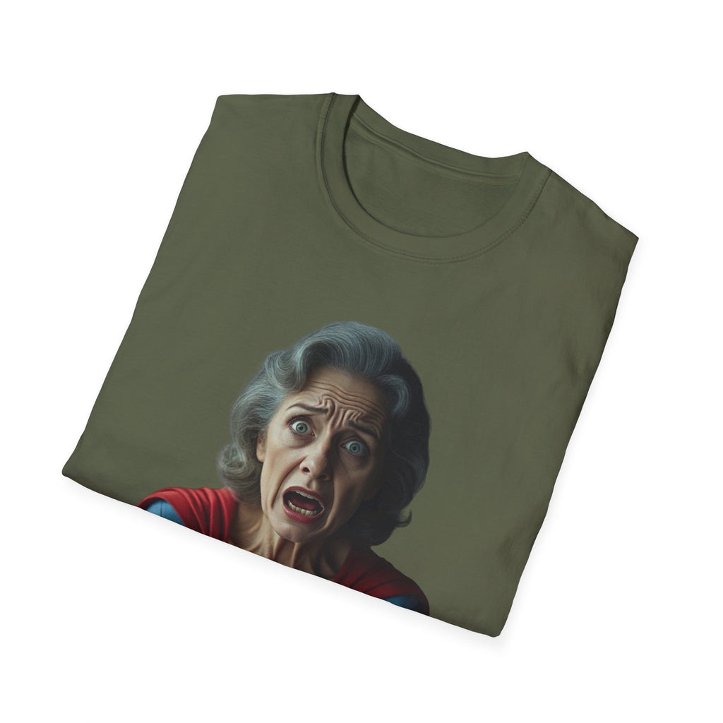 Super Grandma — T-Shirt