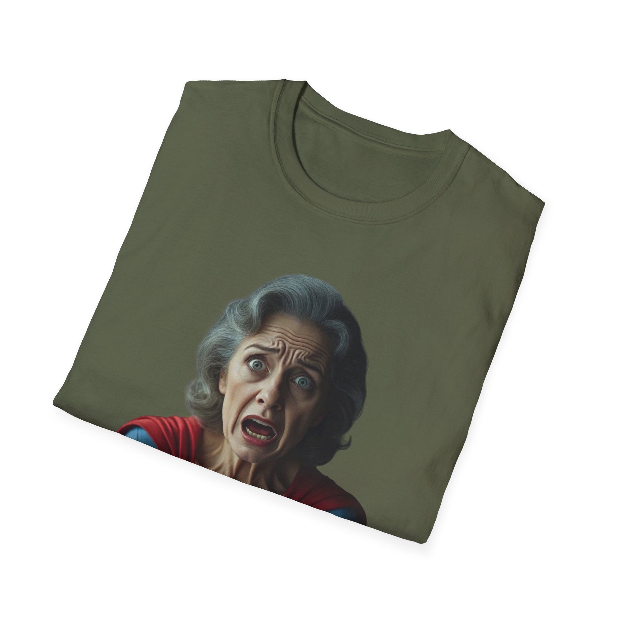 Super Grandma — T-Shirt