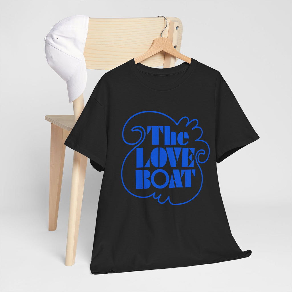 The Love Boat - T shirt